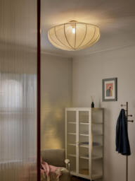 Large Mesh Ceiling Lamp Beau - thumbnail 5