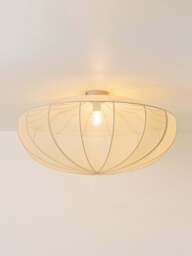 Large Mesh Ceiling Lamp Beau - thumbnail 2