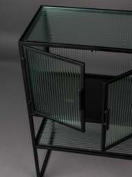 Highboard Boli with Grooved Glass - thumbnail 4