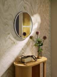 Round Wall Mirror Ida - thumbnail 6