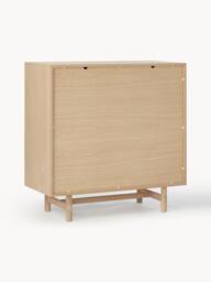 Oak Wood Chest of Drawers Diana - thumbnail 5