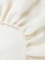 Fitted Sheet Linna, Linen - thumbnail 2