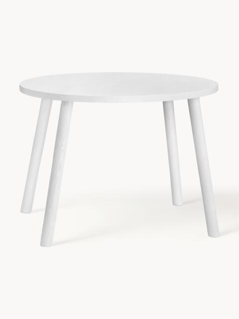 Kids Oval Wooden Table Mouse - image 1
