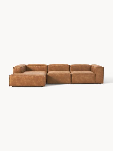 Modular Leather Corner Sofa Lennon (4-seater) - image 1