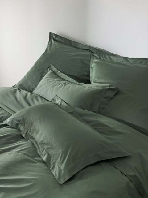 Cotton Sateen Duvet Cover Premium - image 1