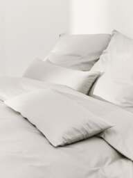 Cotton Satin Pillowcase Comfort - thumbnail 2