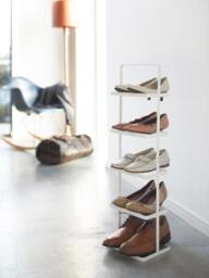 Metal Shoe Rack Tower - thumbnail 3