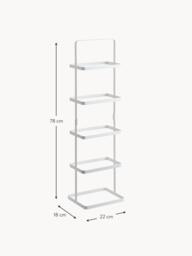 Metal Shoe Rack Tower - thumbnail 4