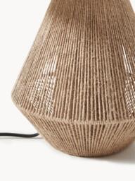 Jute Table Lamp Cecillia - thumbnail 4