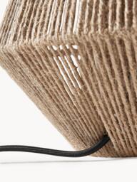 Jute Table Lamp Cecillia - thumbnail 7