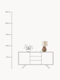 Jute Table Lamp Cecillia - thumbnail 8