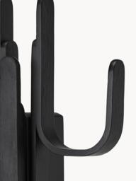 Oak Wood Coat Rack Woody - thumbnail 3
