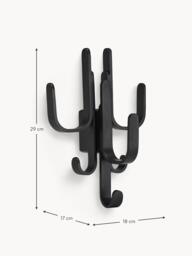 Oak Wood Coat Rack Woody - thumbnail 4