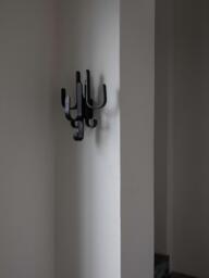 Oak Wood Coat Rack Woody - thumbnail 2