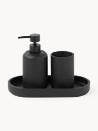 Bathroom Accessories Kyle, Set of 3 - thumbnail 1