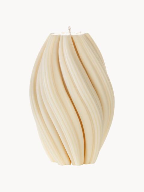 Handmade Design Candle Florence, H 19 cm - image 1