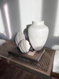 Handmade Design Candle Florence, H 19 cm - thumbnail 2