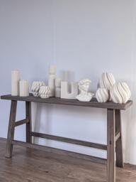 Handmade Design Candle Florence, H 19 cm - thumbnail 3