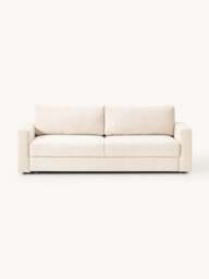 Velvet Sofa Bed Tasha (3-seater) - thumbnail 1