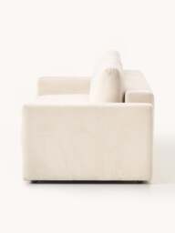 Velvet Sofa Bed Tasha (3-seater) - thumbnail 3