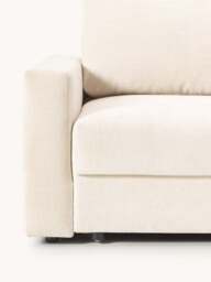 Velvet Sofa Bed Tasha (3-seater) - thumbnail 5