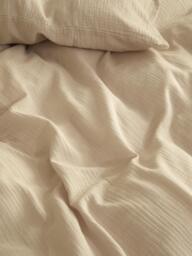 Muslin Duvet Cover Odile - thumbnail 8