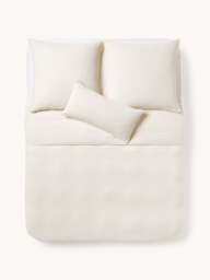 Muslin Duvet Cover Odile - thumbnail 3