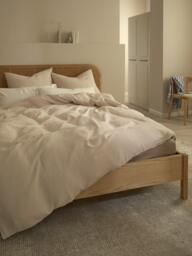 Muslin Duvet Cover Odile - thumbnail 6