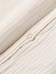 Muslin Duvet Cover Odile - thumbnail 5