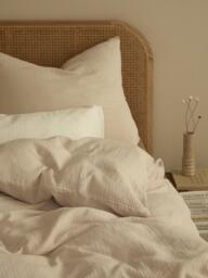 Muslin Duvet Cover Odile - thumbnail 7