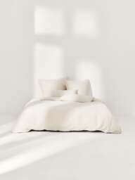 Muslin Duvet Cover Odile - thumbnail 2