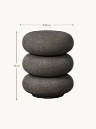 Round Side Table Laurel - thumbnail 3