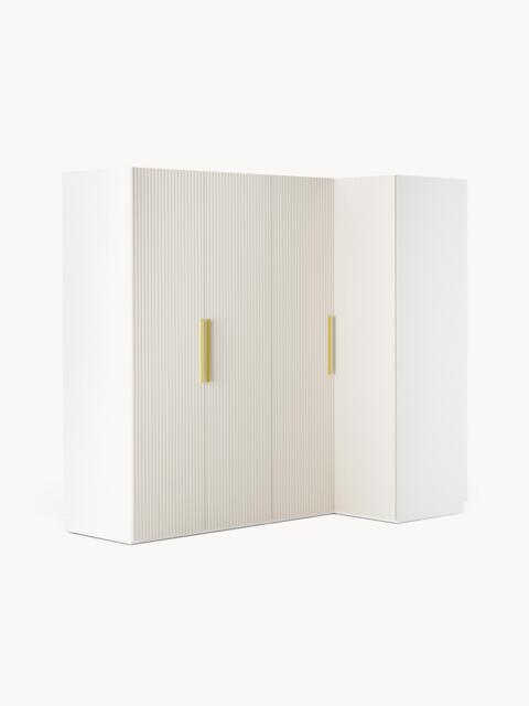 Modular Corner Wardrobe Simone, 215 cm Wide, in various sizes - image 1