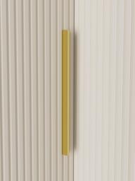 Modular Corner Wardrobe Simone, 215 cm Wide, in various sizes - thumbnail 6