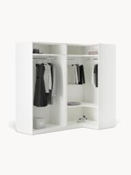 Modular Corner Wardrobe Simone, 215 cm Wide, in various sizes - thumbnail 3