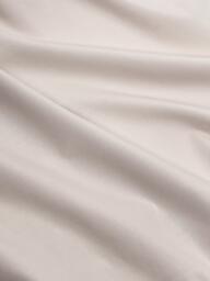Washed Cotton Percale Duvet Cover Louane with Ruffles - thumbnail 3
