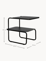 Side Table Level with Two Levels - thumbnail 4