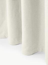 Opaque Multi-Band Curtains Jensen, Set of 2, W 130 cm - thumbnail 5