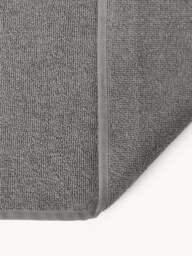 Organic Cotton Bath Mat Premium, Non-slip - thumbnail 3
