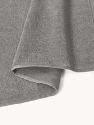 Organic Cotton Bath Mat Premium, Non-slip - thumbnail 2
