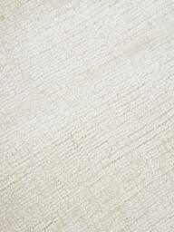 Round Hand-Woven Viscose Rug Jane - thumbnail 3