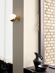 Mouth-Blown Glass Wall Lamp VL Studio - thumbnail 3