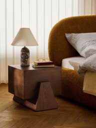 Wooden Side Table Harley - thumbnail 5