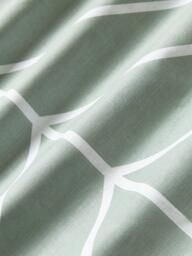 Patterned Cotton Duvet Cover Mirja - thumbnail 5