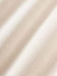 Linen Cushion Cover Luana with Fringes - thumbnail 3