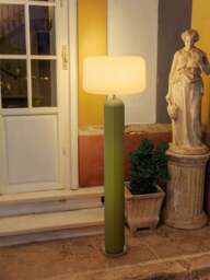 Outdoor LED Floor Lamp Phoebe, Dimmable - thumbnail 2