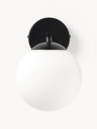 Opal Glass Wall Lamp Atlanta - thumbnail 3