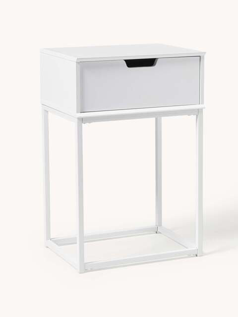 Bedside Table Mitra with Drawer - image 1
