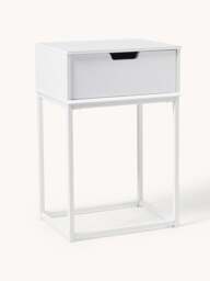 Bedside Table Mitra with Drawer - thumbnail 1
