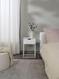 Bedside Table Mitra with Drawer - thumbnail 2